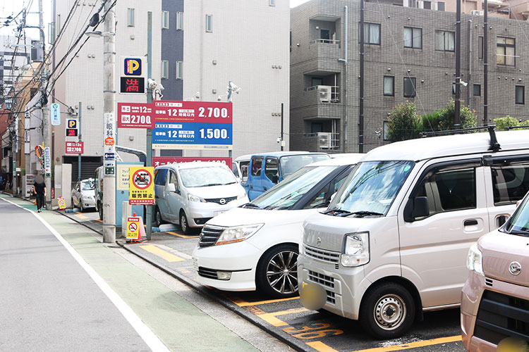 東京メトロ丸の内線「本郷三丁目駅」2番出口からの道順5